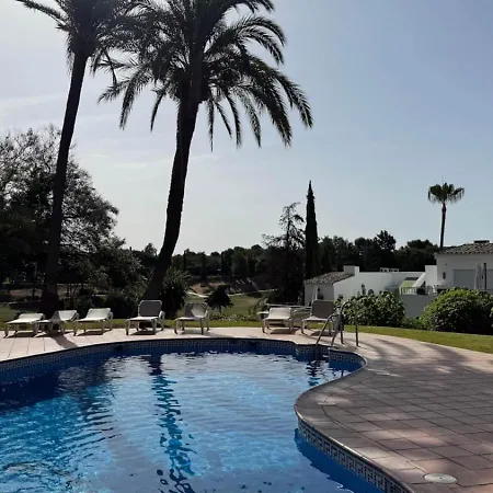 Townhouse Algarrobos * ماربيا