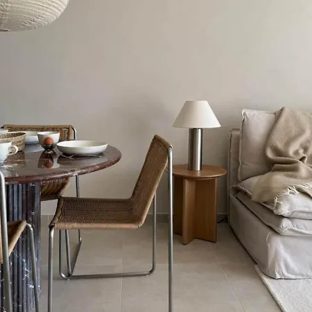 Townhouse Algarrobos بيت للعطل ماربيا