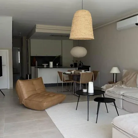 Townhouse Algarrobos بيت للعطل