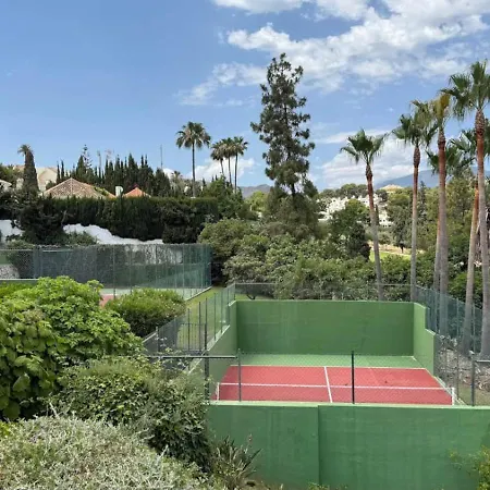 بيت للعطل Townhouse Algarrobos