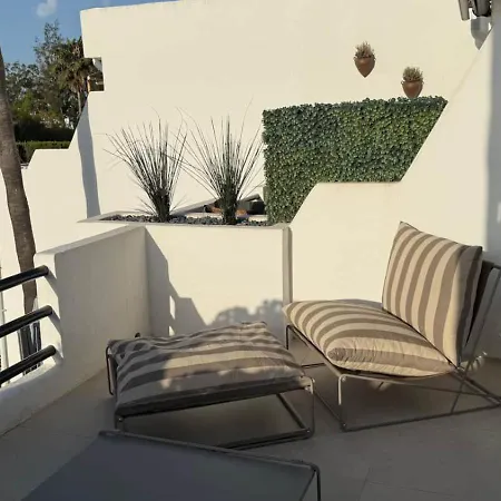 بيت للعطل Townhouse Algarrobos ماربيا